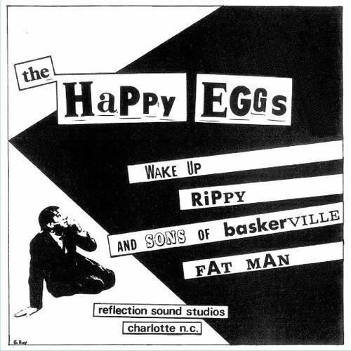 Happy Eggs - Wake Up   - 7-INCH SINGLE [7 inch Vinyl Disc] price history on PriceWatchPro