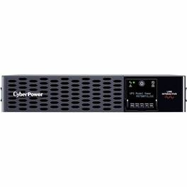 CyberPower - Smart App Sinewave PR750RTXL2UC 750VA Rack/Tower UPS - Black