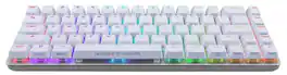 ASUS - ROG Falchion Ace M602 65% Compact RGB Wired Gaming Keyboard -90MP0346-BKUA11 - White