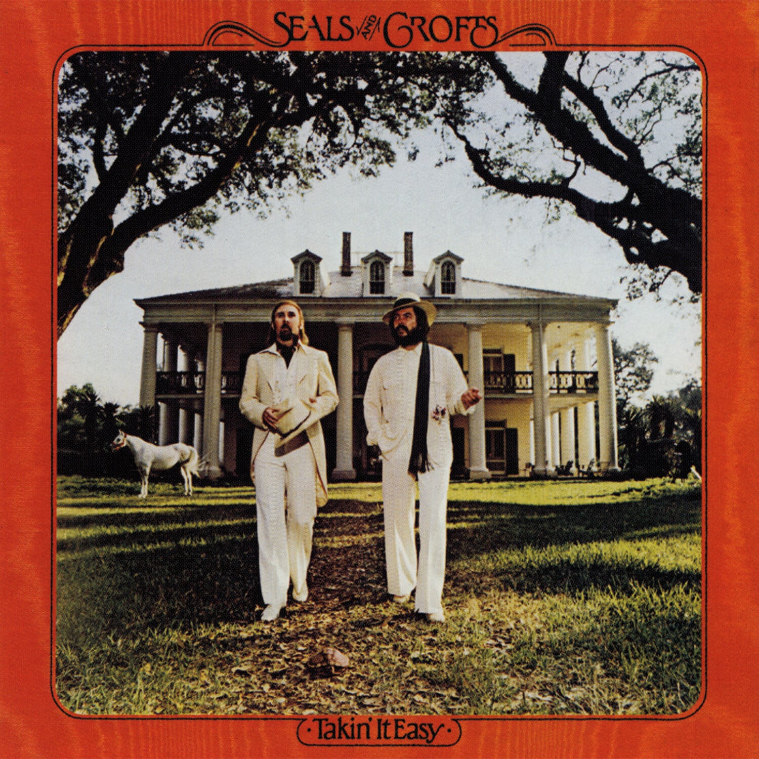 Seals & Crofts - Takin' It Easy   - COMPACT DISCS [CD]