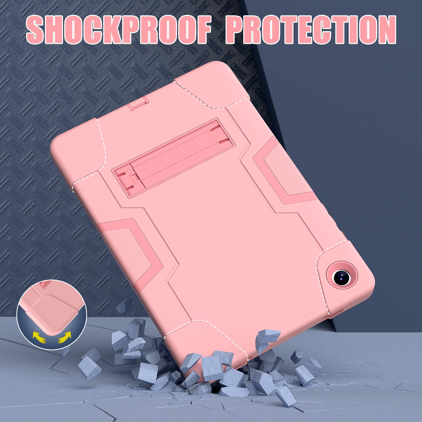 SHOCKPROOF PROTECTION