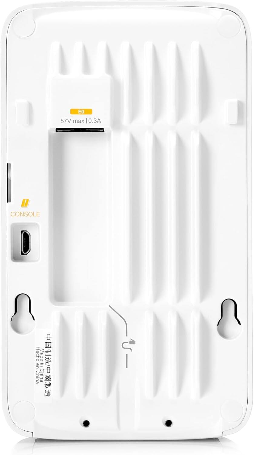 E0 57V max | 0.3A D CONSOLE  
Hecho en China / Made in China