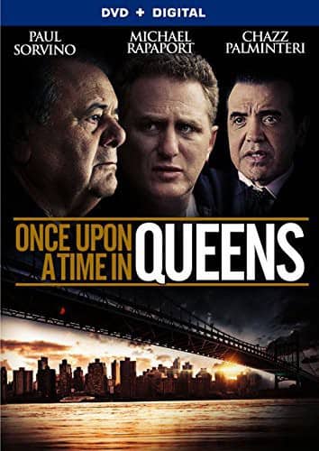 Once Upon a Time in Queens  - DVD