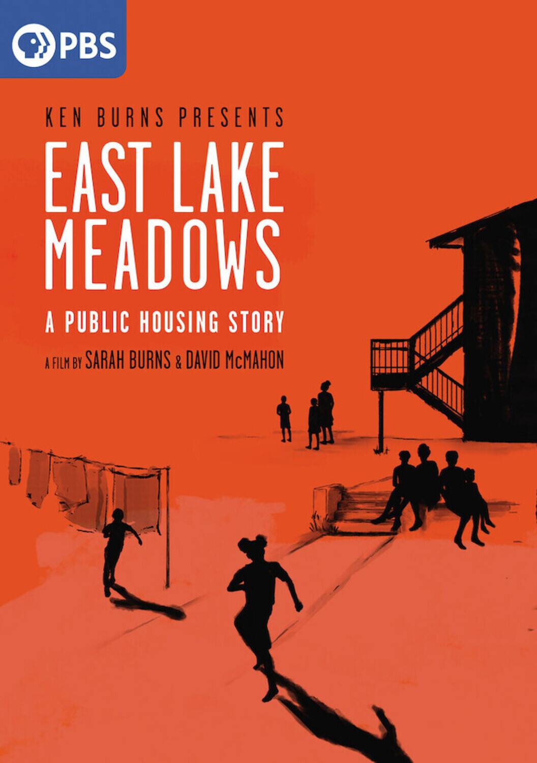 East Lake Meadows - A Public Housing Story: A Film by Sarah Burns and David McMahon and Presented by - DVD