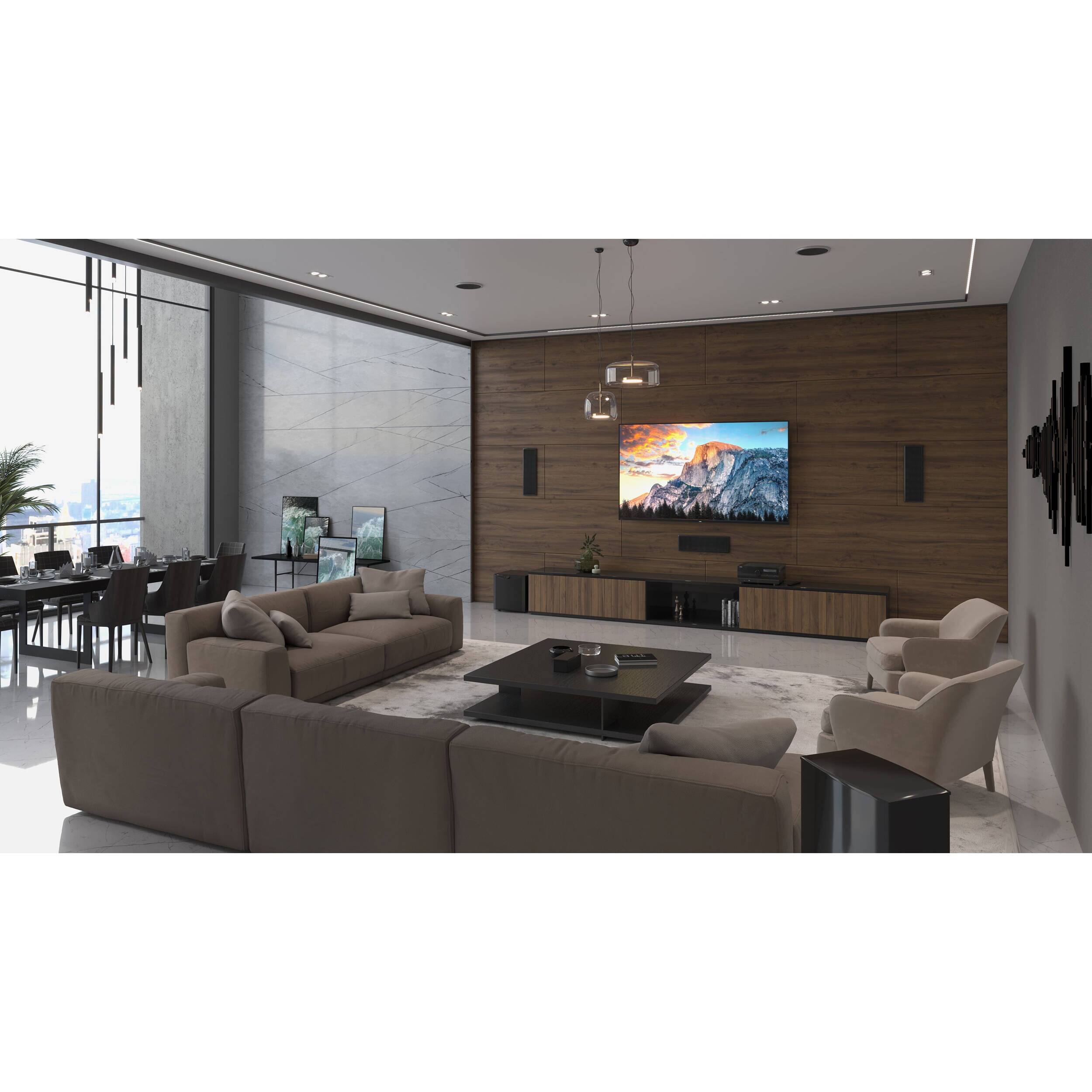Alt View 6. Yamaha - Yamaha AVENTAGE RX-A8A 11.2-Channel MusicCast AV Receiver.