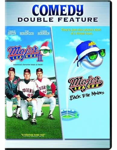 Major League II / Major League: Back to the Minors  - DVD