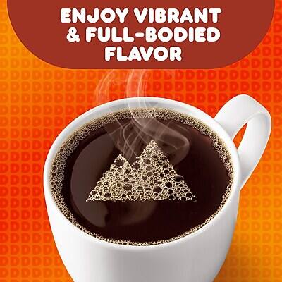 ENJOY VIBRANT & FULL-BODIED FLAVOR