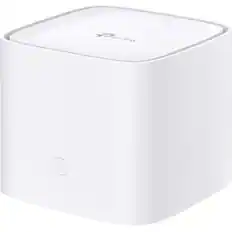 Front. TP-Link - TP-Link HX220 Wi-Fi 6 IEEE 802.11ax Ethernet Wireless Router - Dual Band - 2.40 GHz ISM Band - 5 GHz UNII Band - 225 - Black.