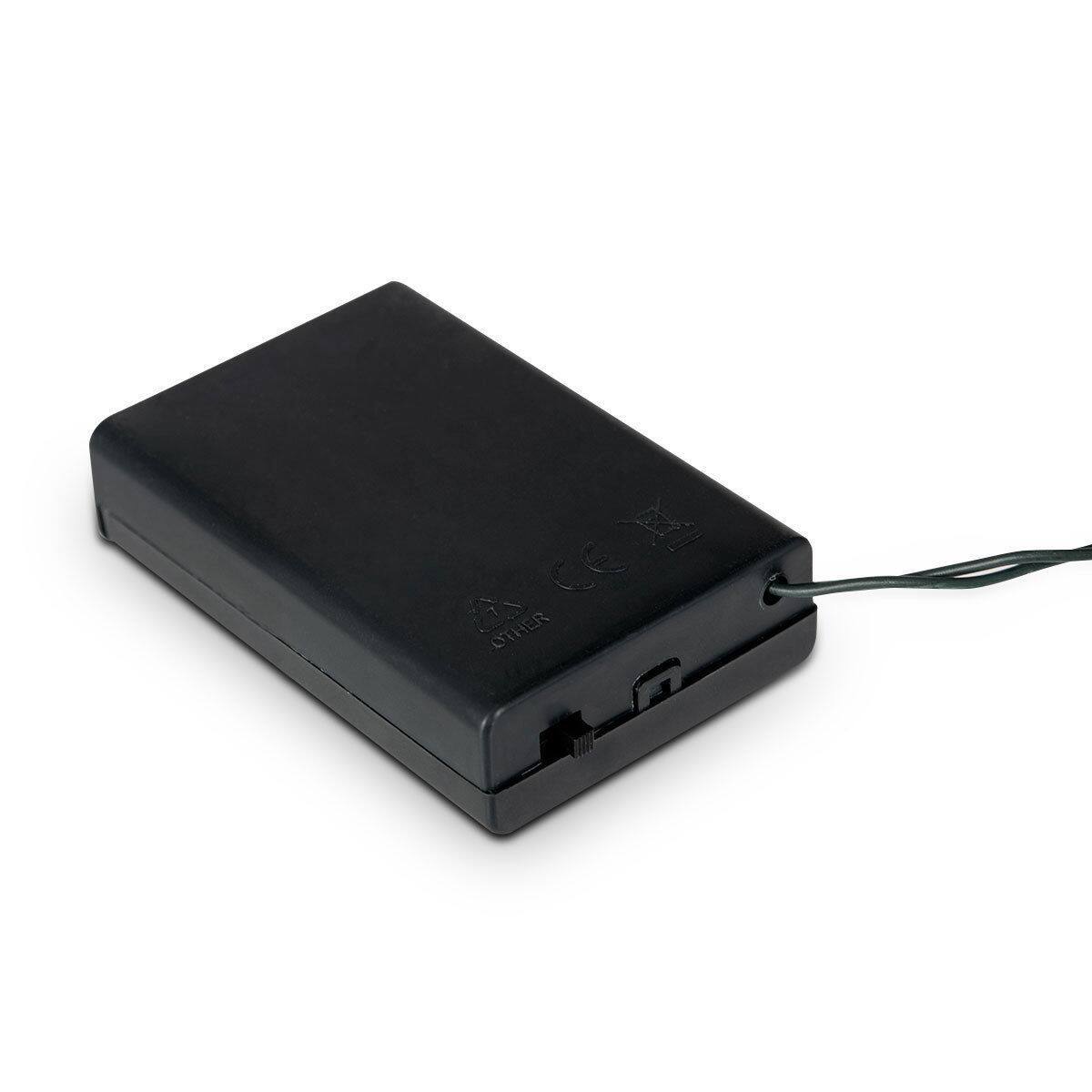 Alt View 9. Costway - Costway 2 FT Pre-Lit Tabletop Fir Artifical Christmas Tree Led Lights - Green.