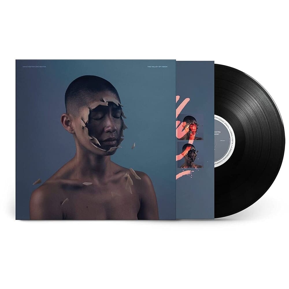 Front. The Valley of Vision [Extended Play Record].