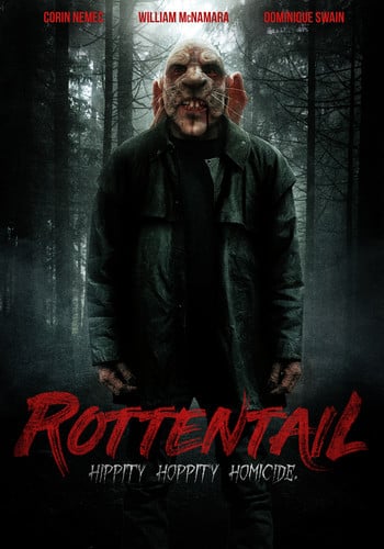 Front. Rottentail   - DVD.