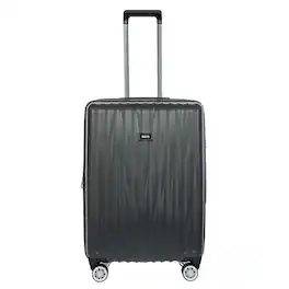 Bric's - Cervia 27" Expandable Spinner - Dark Gray