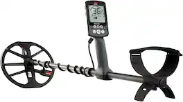 Minelab - Equinox 800 Multi-Frequency Waterproof Metal Detector for Adults