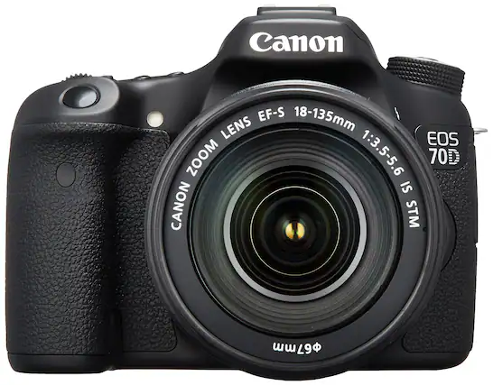 Canon EF-S 18-135mm LENS EOS ZOOM 1:3.5-5.6 IS CANON STM
