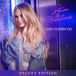 Carrie Underwood - Denim & Rhinestones (Deluxe Edition) - VINYL LP