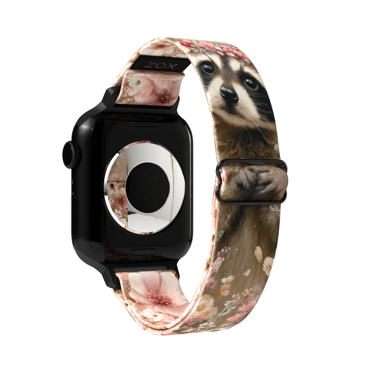 ZOX - Forever Innocent Raccoon NFC Smartwatch Band, 20mm - Multicolor price history on PriceWatchPro