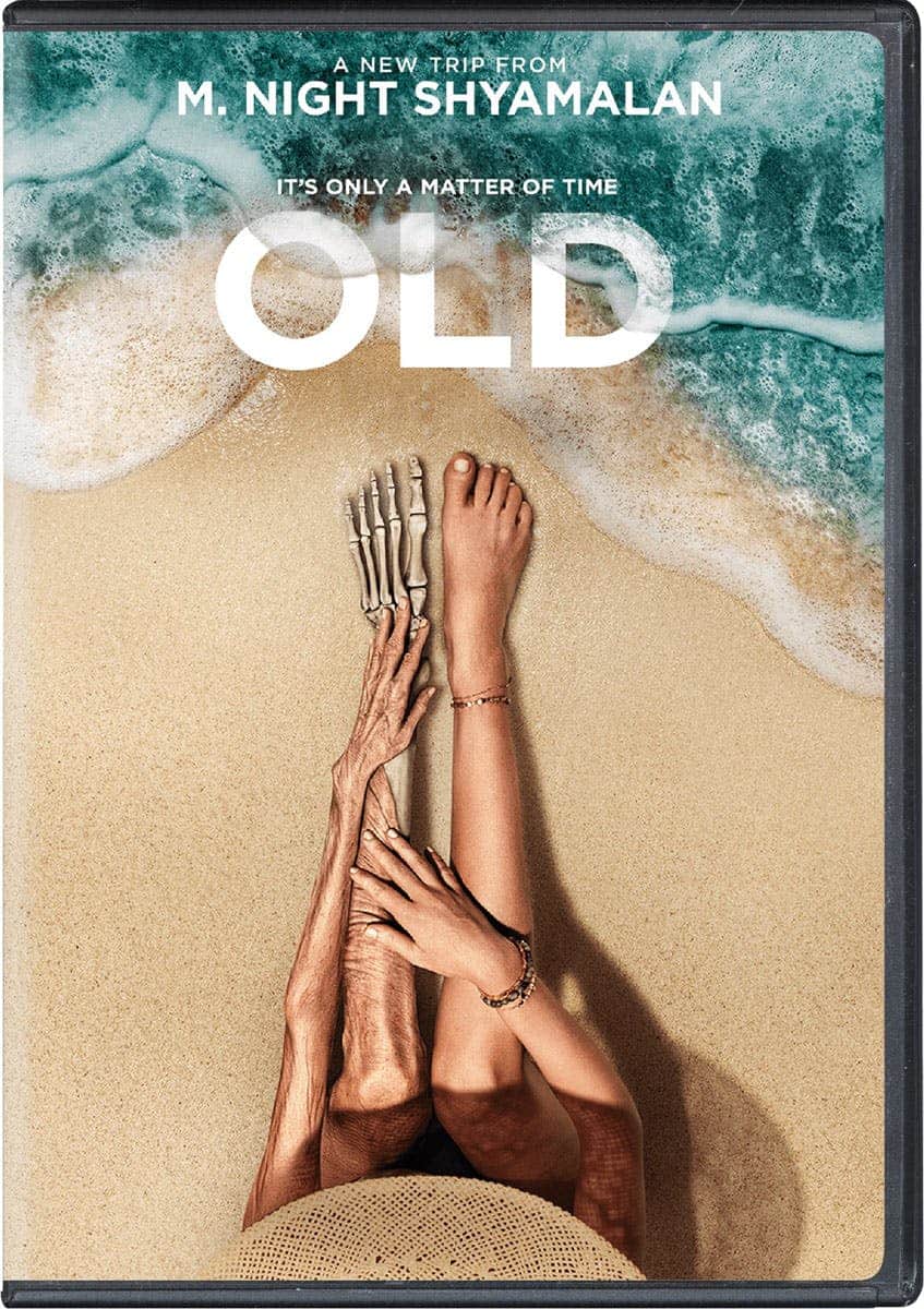 Front. Old [DVD].