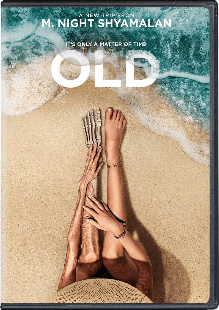 Old [DVD] [Standard]