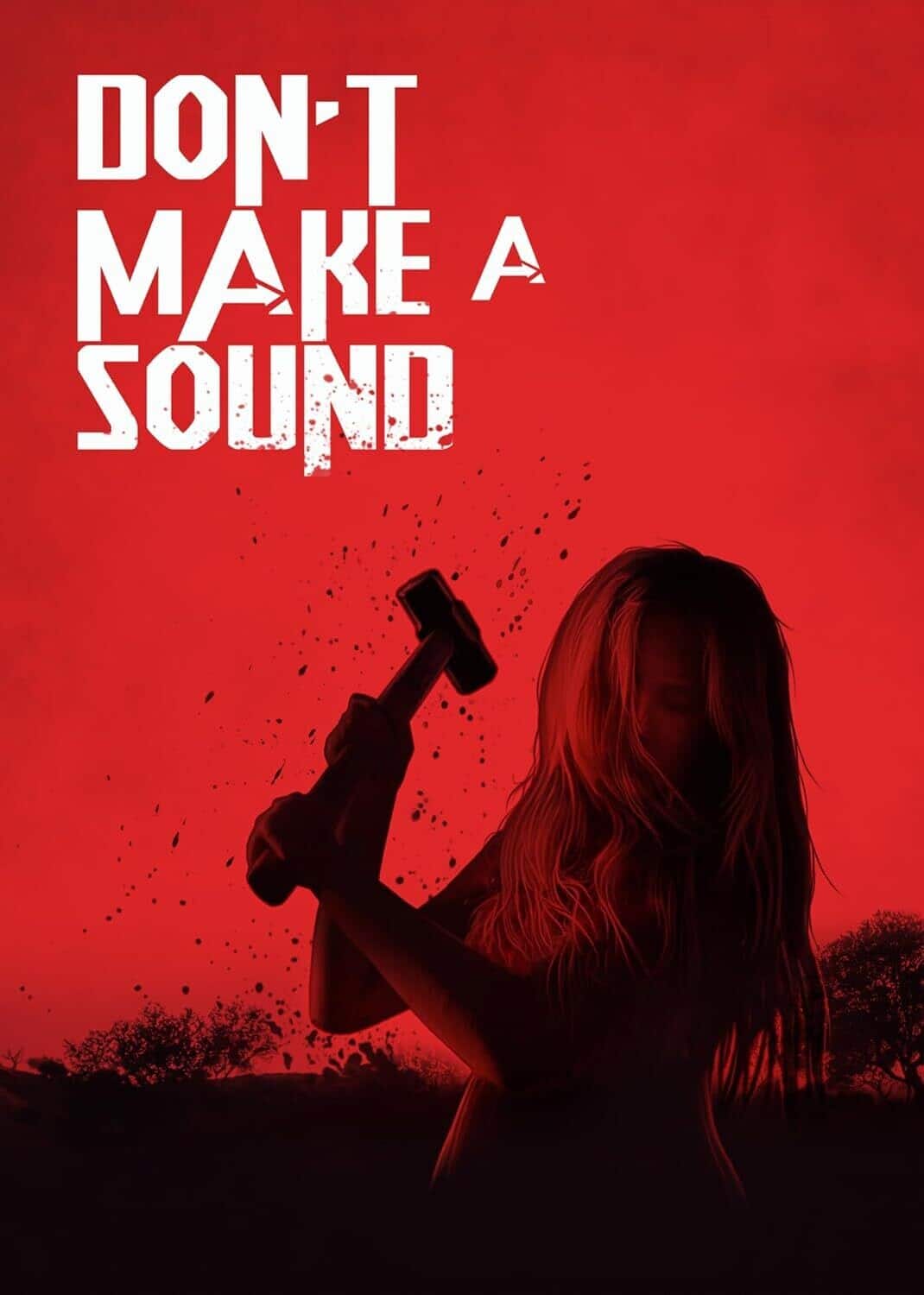 Don't Make A Sound  - DVD