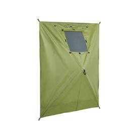 Hike Crew - Pop Up Gazebo Side Panel & Window, Compatible W/4, 6 & 8 Sided Tents W/ 6ft Panels - Green