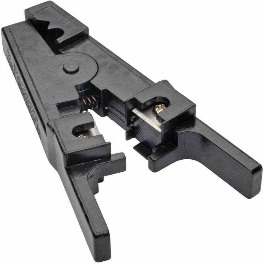 Alt View 5. Tripp Lite - Eaton Tripp Lite Series 4-Piece Network Installer Tool Kit with Carrying Case - RJ11 RJ12 RJ45 - Unknown.