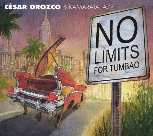 Orozco - No Limits for Tumbao   - COMPACT DISCS [CD] price history on PriceWatchPro