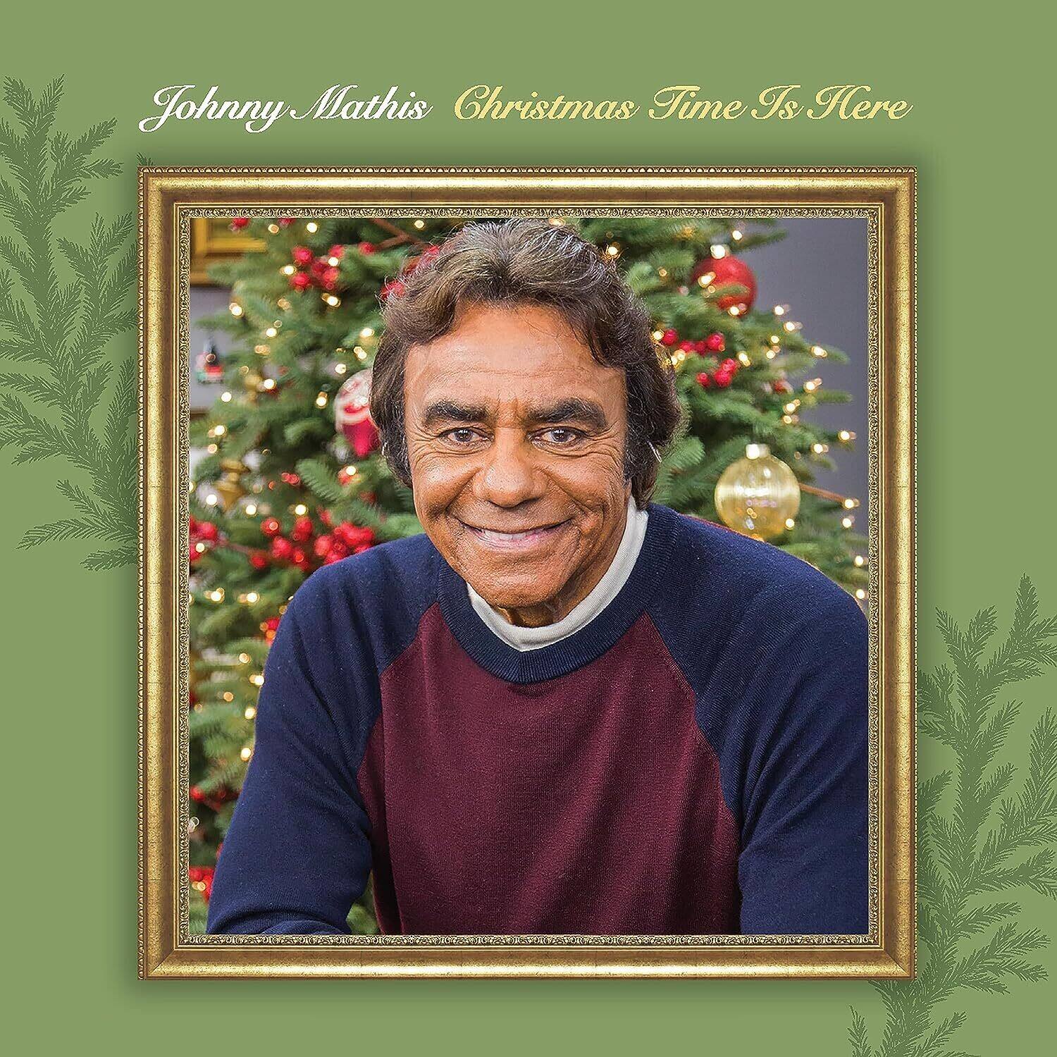 Johnny Mathis  
Christmas Time Is Here