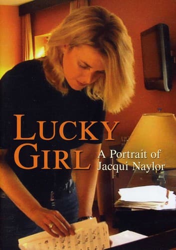 Jacqui Naylor - Lucky Girl  - DVD
