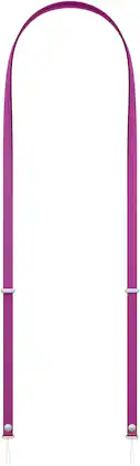 Apple - Crossbody Strap (2026) - Magenta