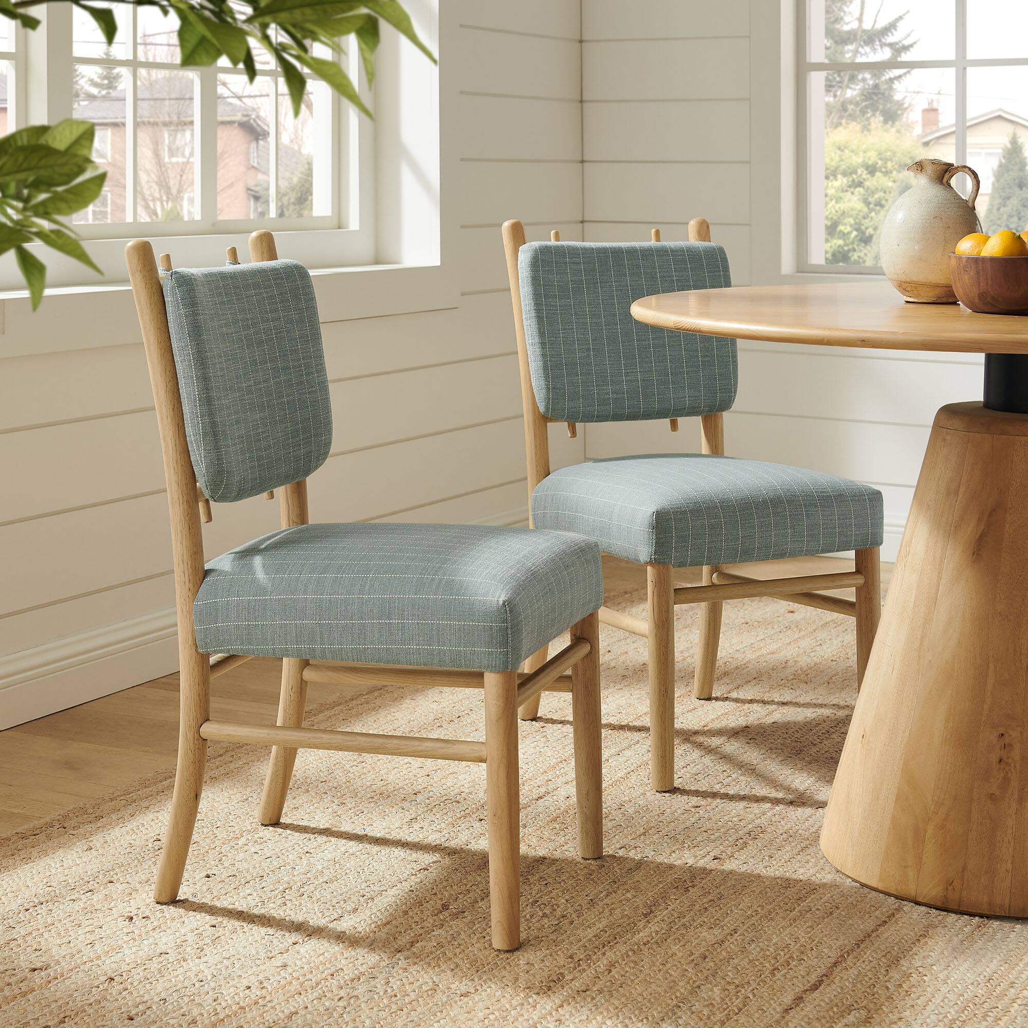 Spa Blue Stripe