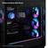 Tempered Glass Side Panel
*Parts shown are for representation and may not reflect exact specs