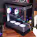 PC components shown here are for display purposes only.