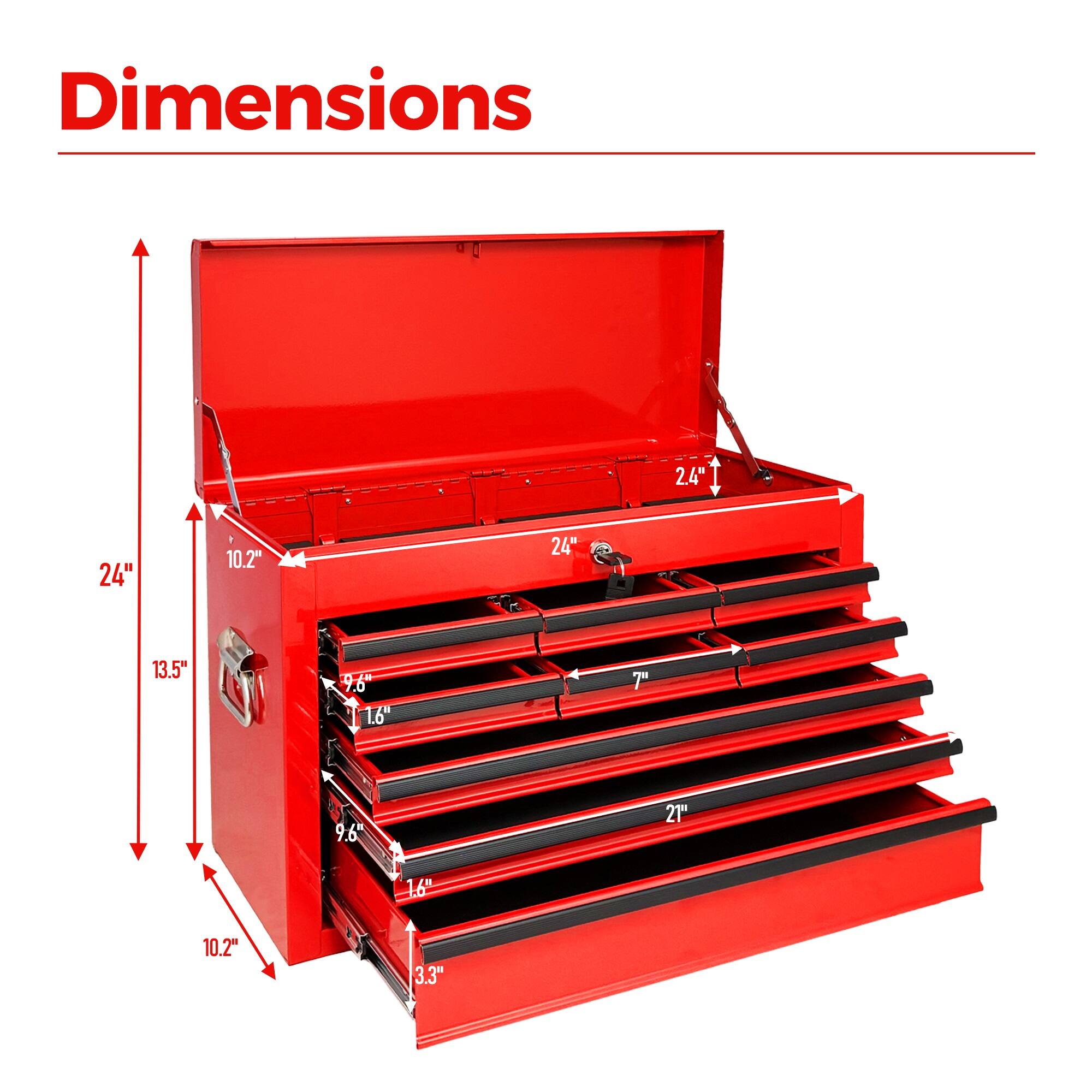 Dimensions: 24" x 10.2" x 13.5" x 9.6" x 1.6" x 7" x 9.6" x 21" x 1.6" x 10.2" x 3.3"
