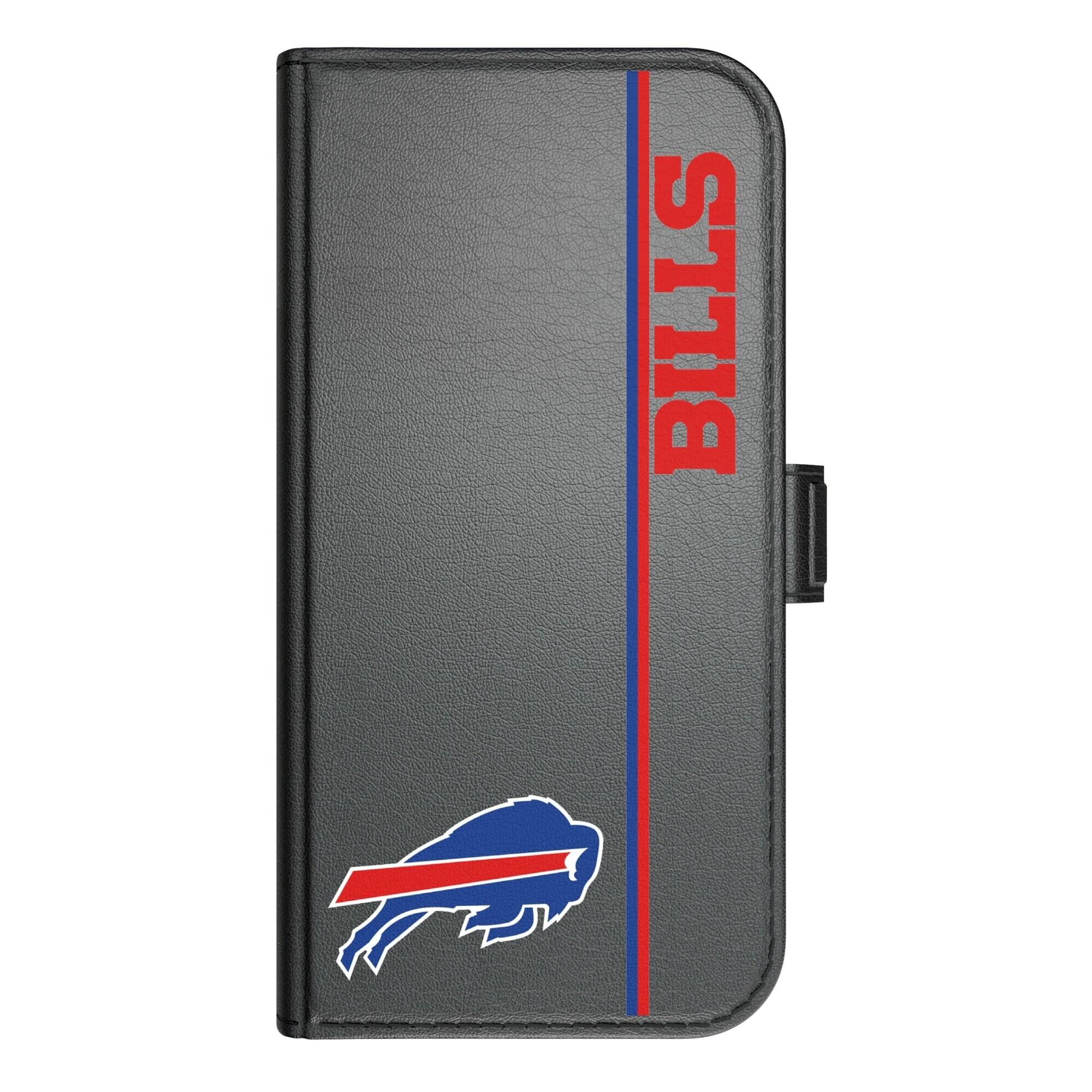 Alt View 2. Keyscaper - Buffalo Bills iPhone Folio 2.0 Case - 17 - Black.