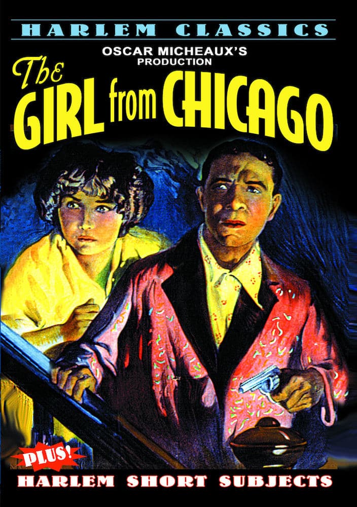 Harlem Classics: The Girl From Chicago (Plus Bonus Sho- DVD