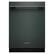 Alt View 9. KitchenAid - KitchenAid - 24" Top Control Built-In Dishwasher with 360 Max Jets Third Rack and Advanced ProDry System - Juniper.