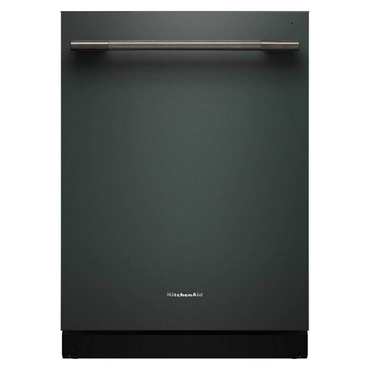 Alt View 9. KitchenAid - KitchenAid - 24" Top Control Built-In Dishwasher with 360 Max Jets Third Rack and Advanced ProDry System - Juniper.