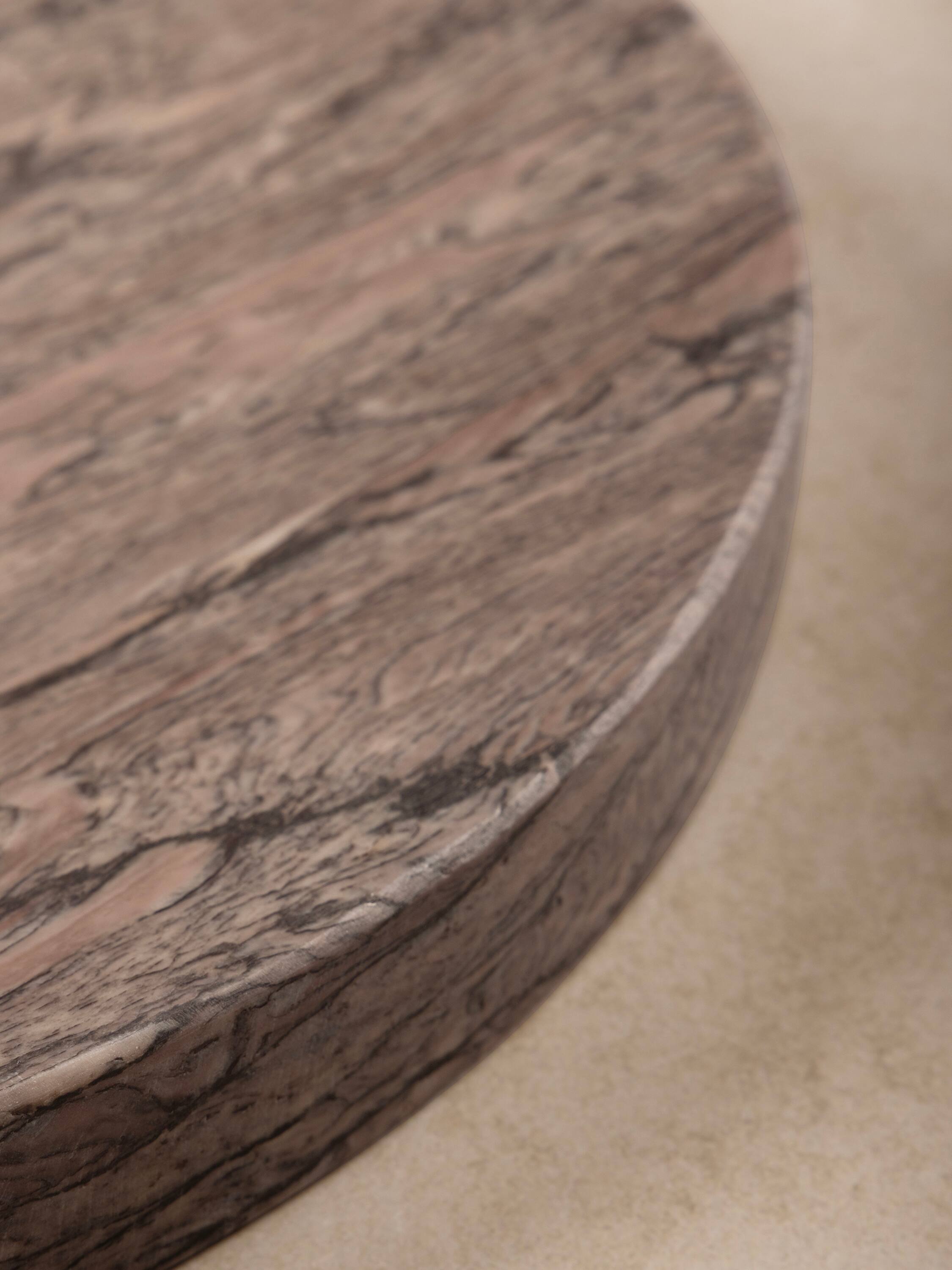 Back. GAURI KOHLI - Ikoy Tray - Brown.