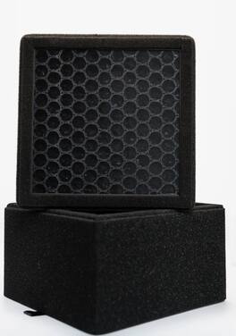 Higher Innovation Inc - HotBox Filter - Black