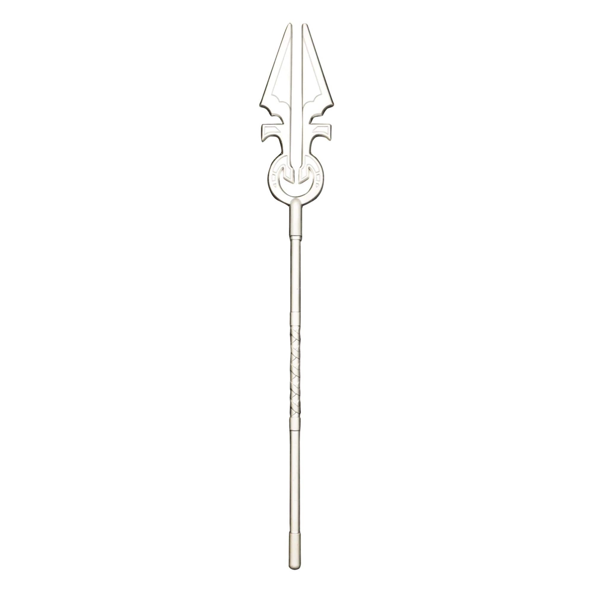 Magic The Gathering - Magic: The Gathering .999 Plated Avacyn's Moonsilver Spear Mini Replica - Silver