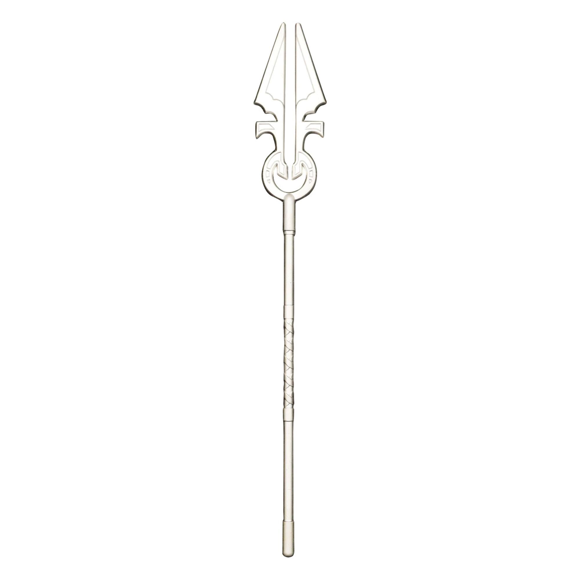 Magic The Gathering - Magic: The Gathering .999 Plated Avacyn's Moonsilver Spear Mini Replica - Silver