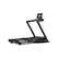 Front. NordicTrack - NordicTrack T Series 10 Treadmill with 10" Tilting Touchscreen and Compact Design - Black.