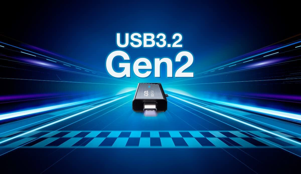 USB3.2 Gen2