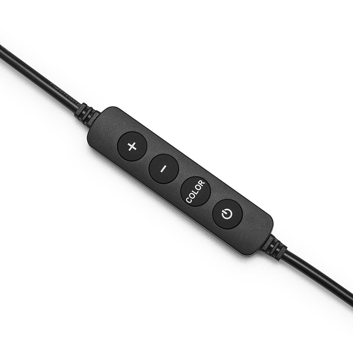 Alt View 5. Zeniko - Zeniko OT80 Bi 31.5" 10W Bi-Color Inflatable Tube Light.