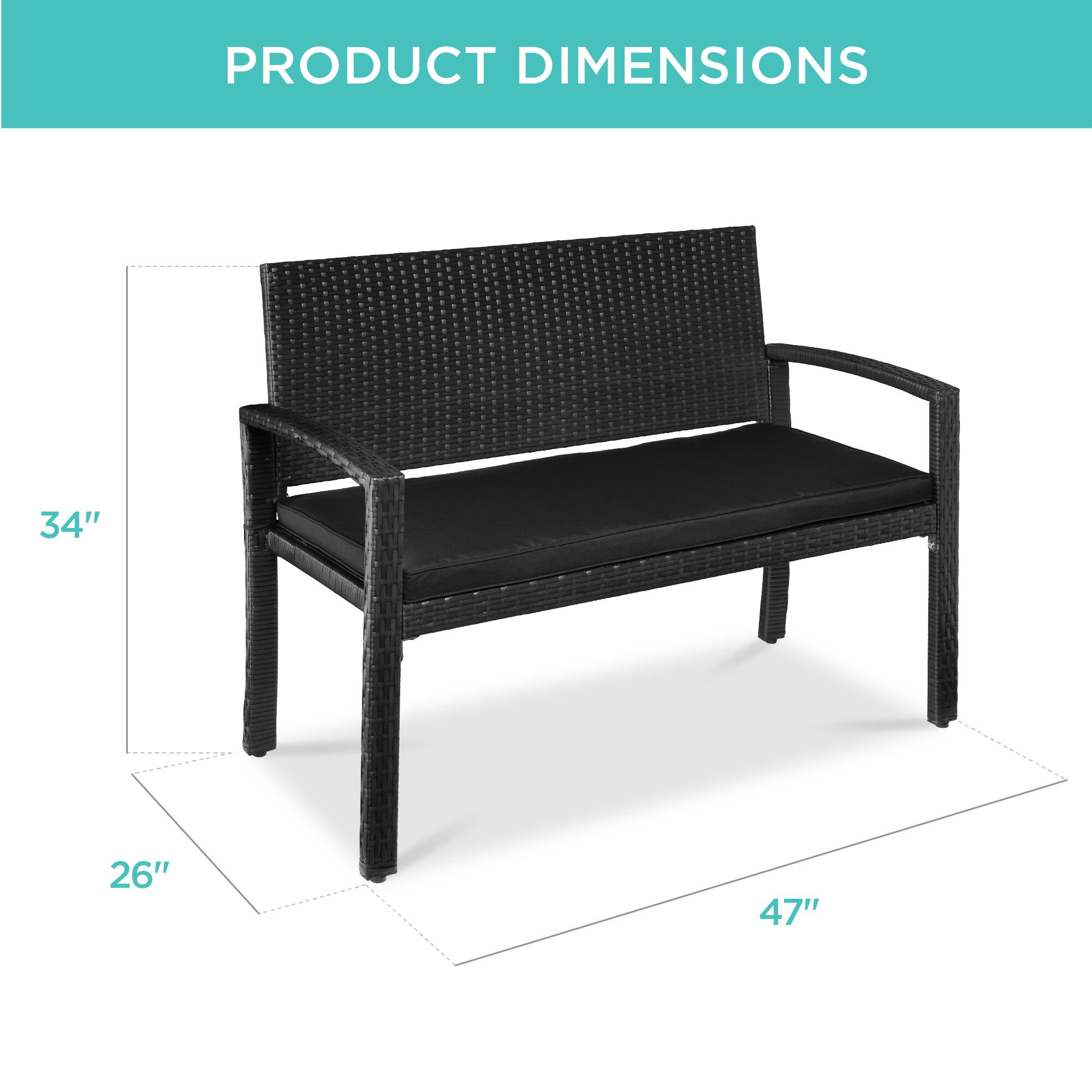PRODUCT DIMENSIONS

34"  
26"  
47"