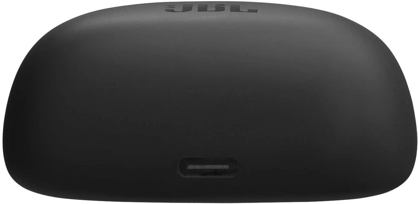 Alt View 4. JBL - Tune Buds 2 True Wireless Noise Cancelling Earbuds - 2025 - Black.