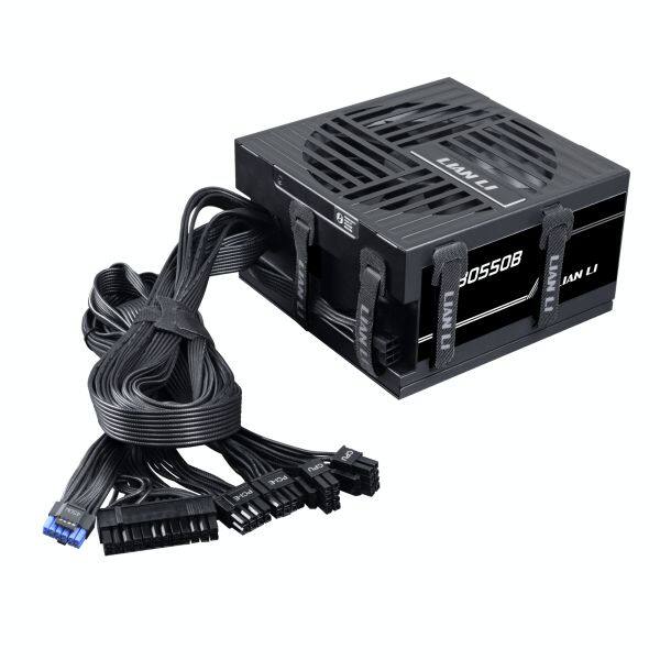 Lian Li RB550 80 Plus Bronze Non Modular Low Noise ATX 550 Watt