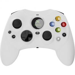 Xbox Accessory: Hyperkin DuchesS Wired Controller for Xbox Series X and S - Compatible with PC -Officially Licensed - White