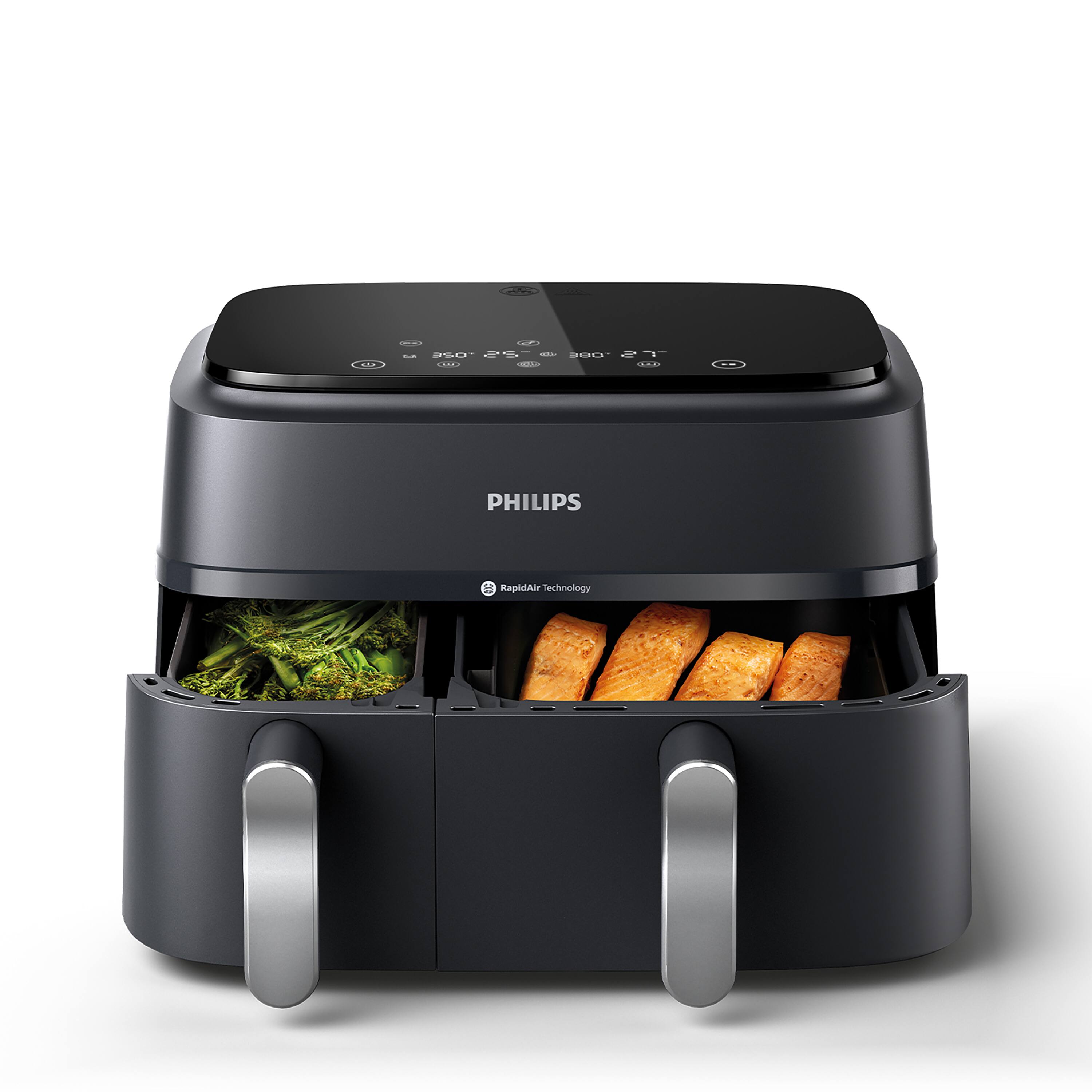 - I BOO... - BO... : I : PHILIPS U RapidAir Technology