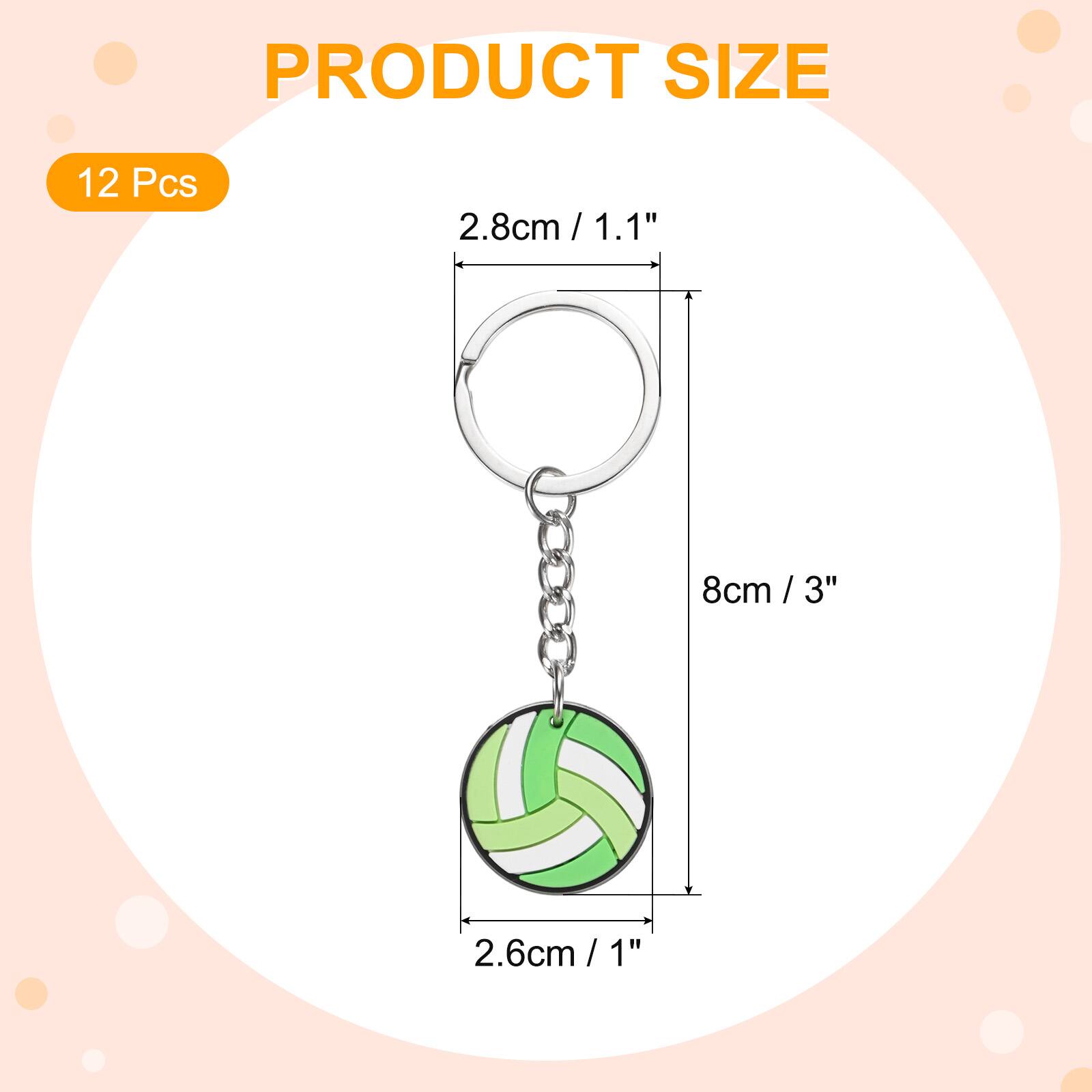 PRODUCT SIZE

12 Pcs

2.8cm / 1.1"

8cm / 3"

2.6cm / 1"